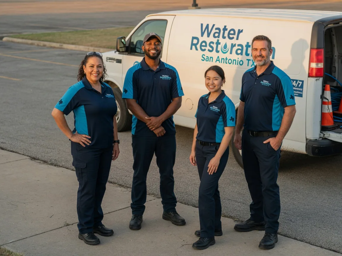 Water Damage Repair company in Plattenville, LA