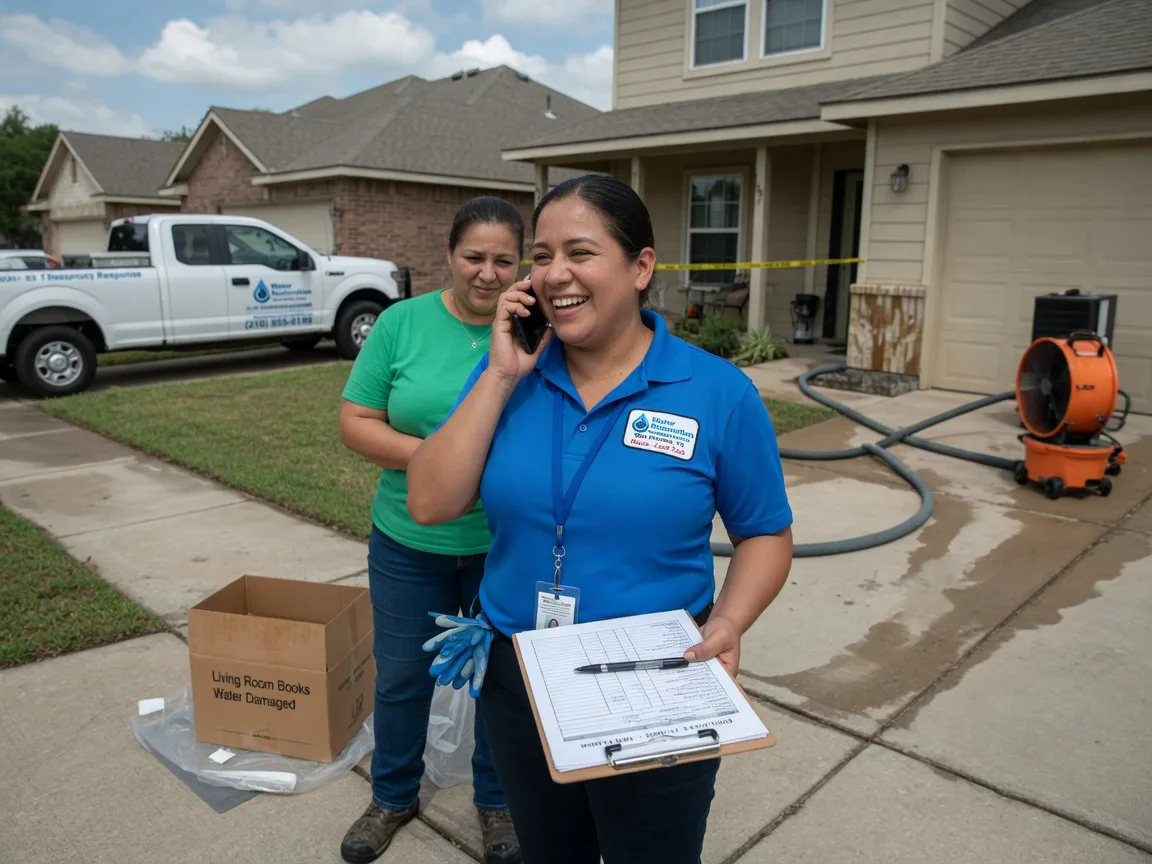 Water Damage Repair Plattenville, LA FAQs